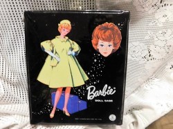 barbie black patent case yellowcoat